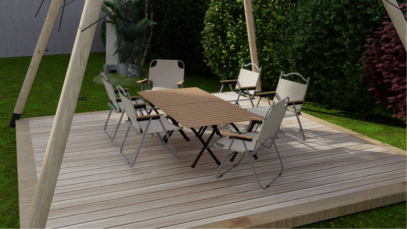 新平帐篷生产厂家：以匠心筑牢户外装备的品质根基